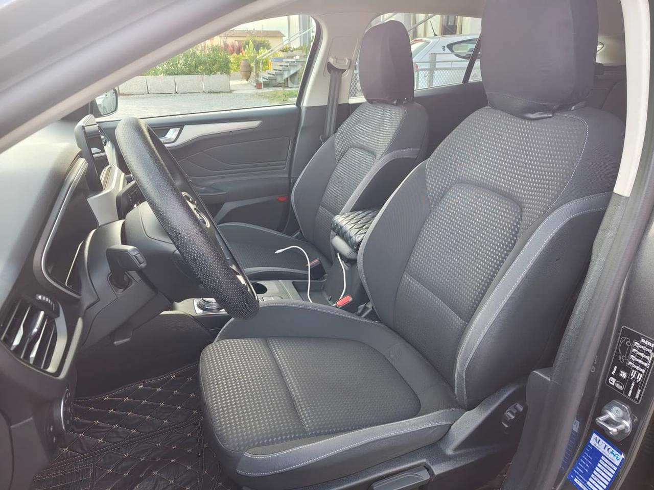 Ford Focus 1.5 EcoBlue Business CO-PILOT #50502