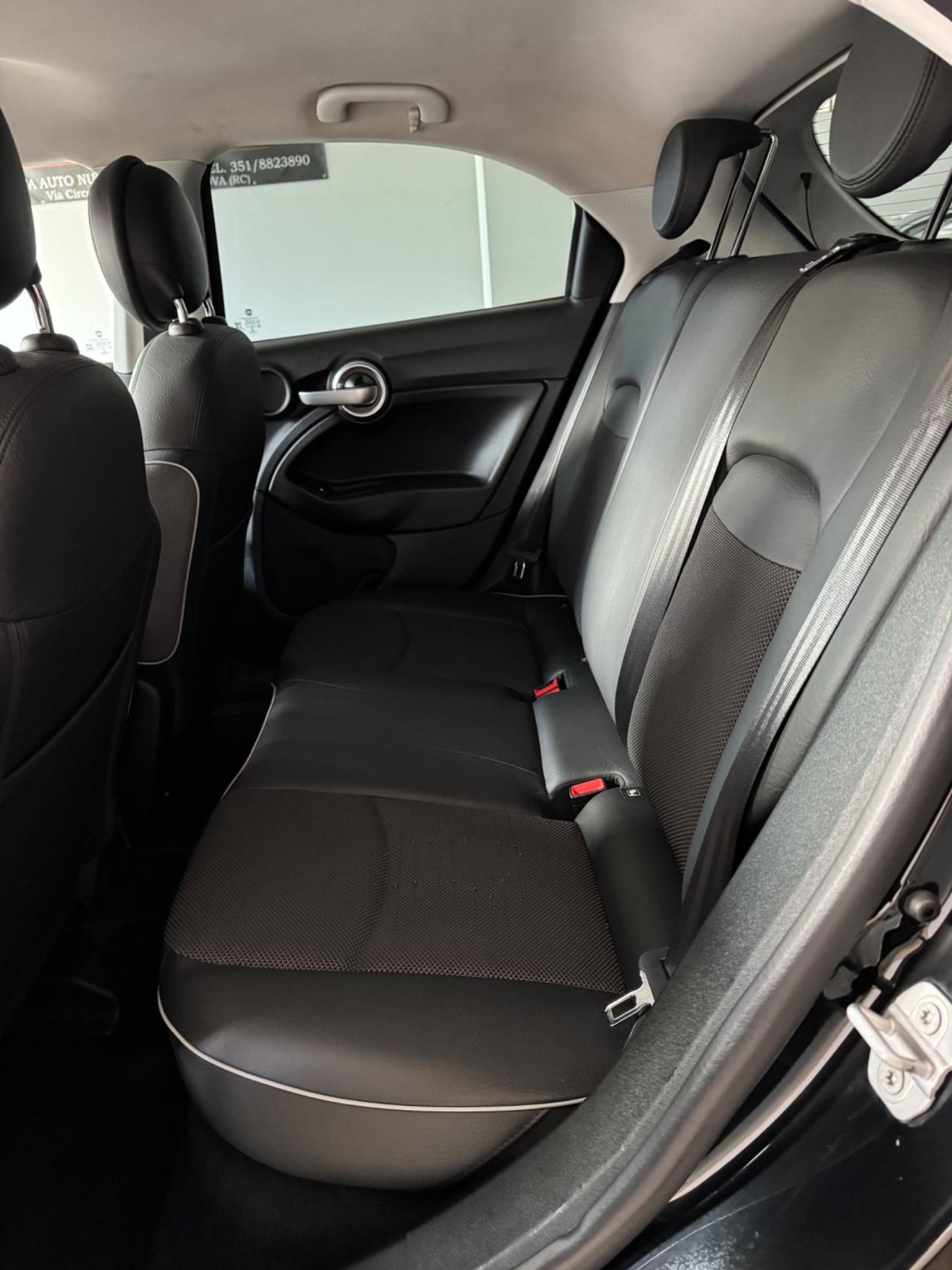 Fiat 500X 1.6 MultiJet 120 CV City Cross