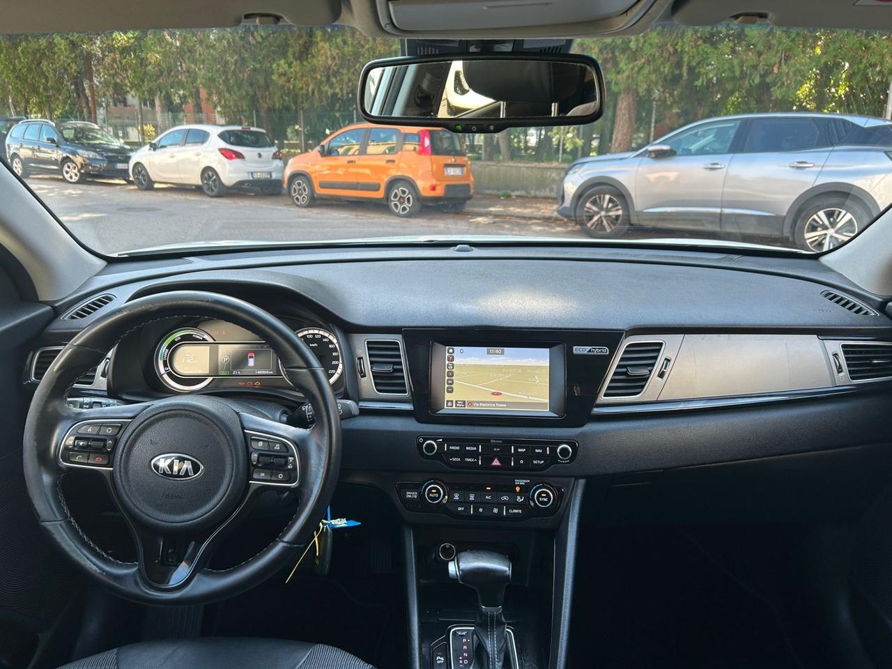 Kia Niro 1.6 GDi DCT HEV Style