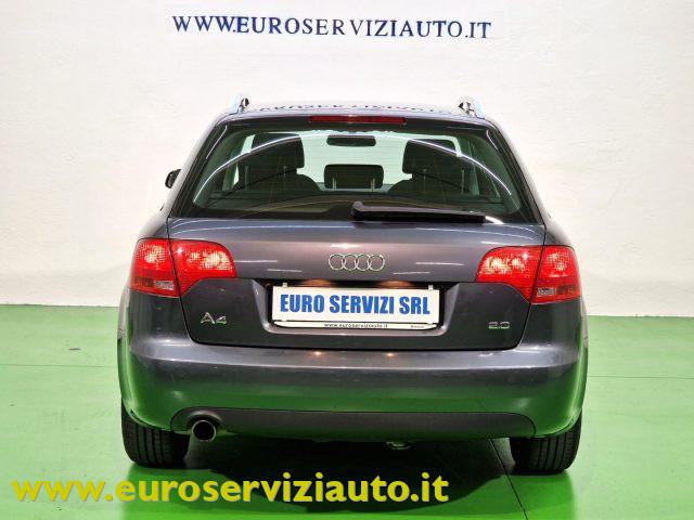 AUDI A4 2.0 20V Avant