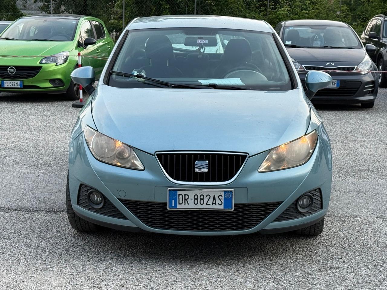 Seat Ibiza 1.2 12V 70CV 5p. Special Ed.