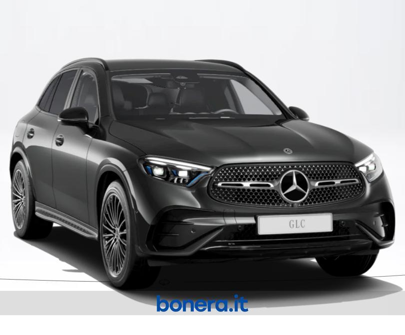 Mercedes GLC 220 220 d Mild hybrid AMG Line Advanced 4Matic 9G-Tronic