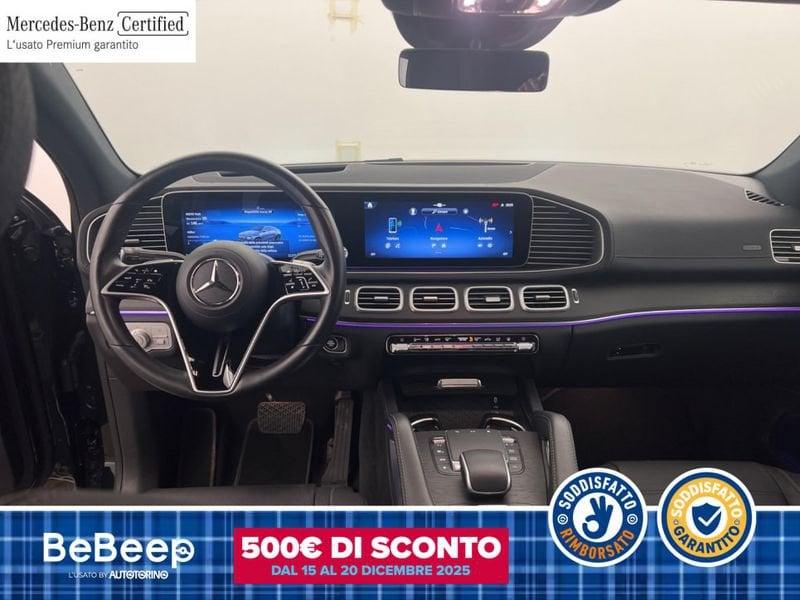 Mercedes-Benz GLE Coupé GLE COUPE 350 DE PHEV AMG LINE PREMIUM PLUS 4MATIC