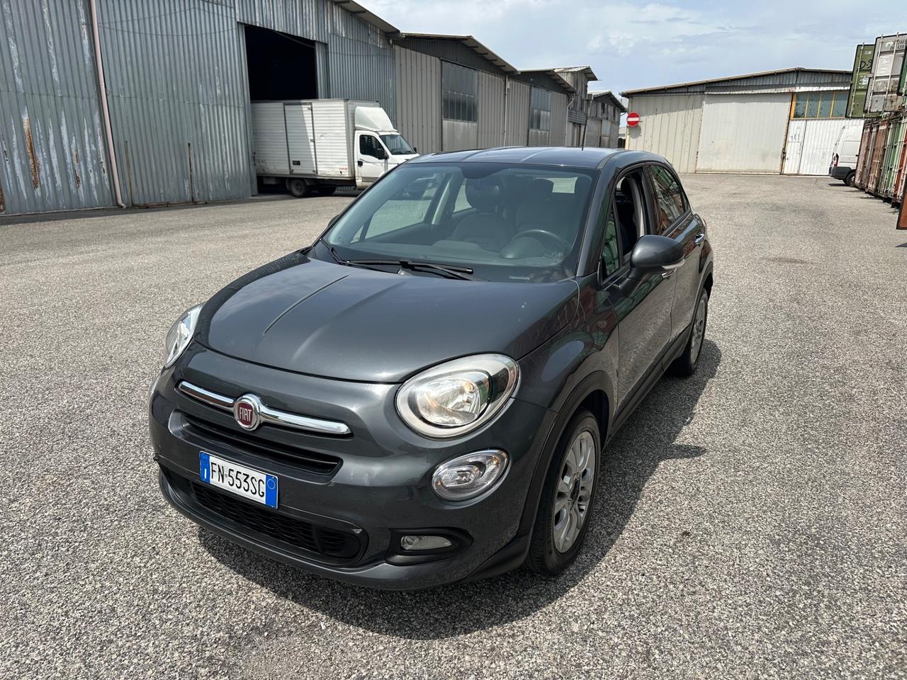 Fiat 500X 1.3 MultiJet 95 CV Pop Star