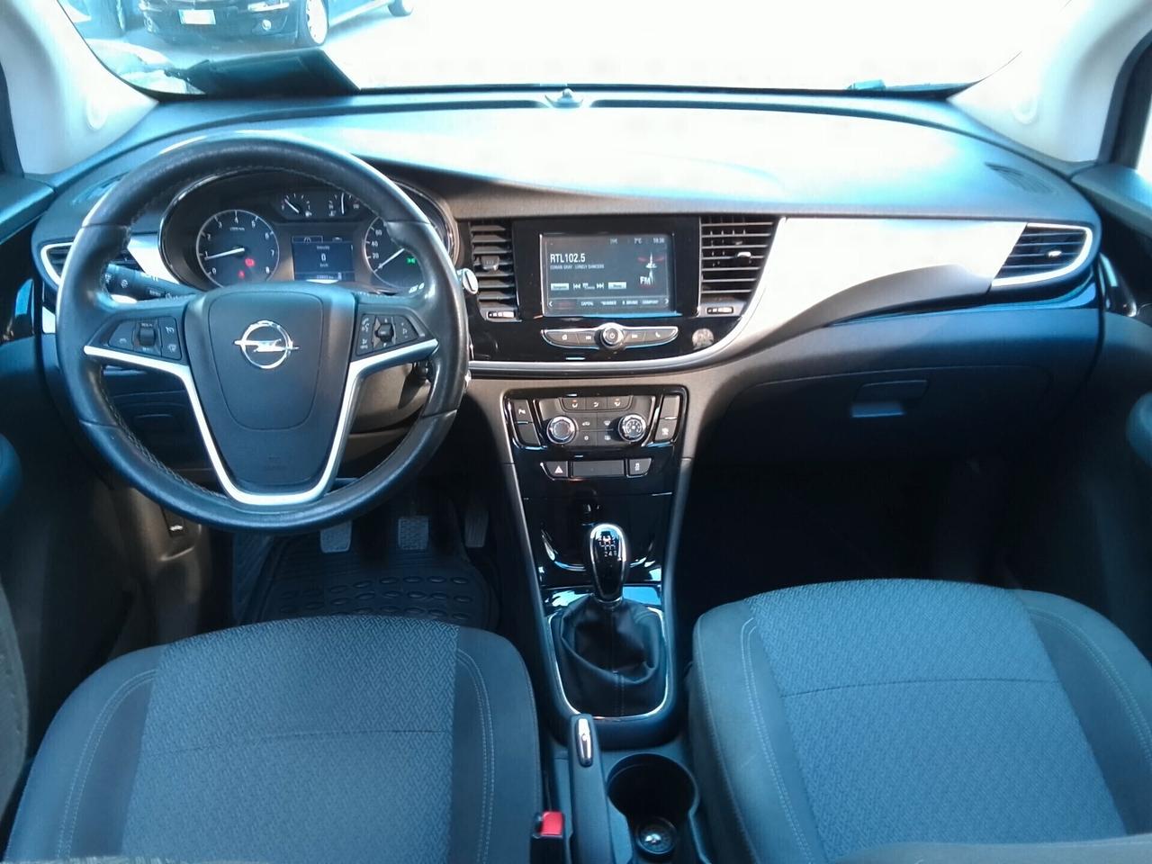 Opel Mokka X 1.4 Turbo GPL Tech OK NEO