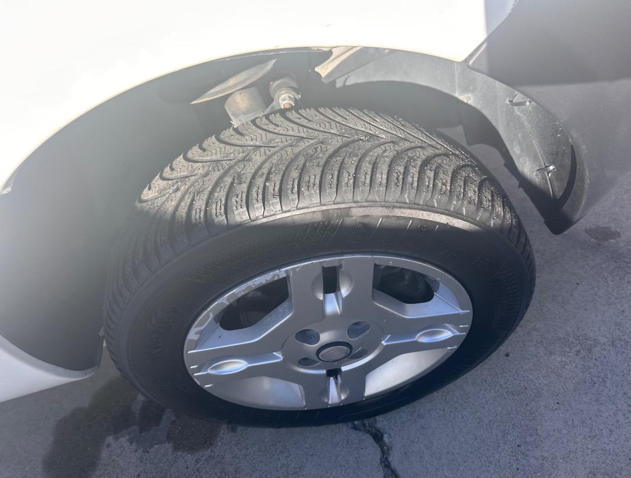 Fiat Panda 1.3 MJT 70cv 4x4 A/C 5p 2007