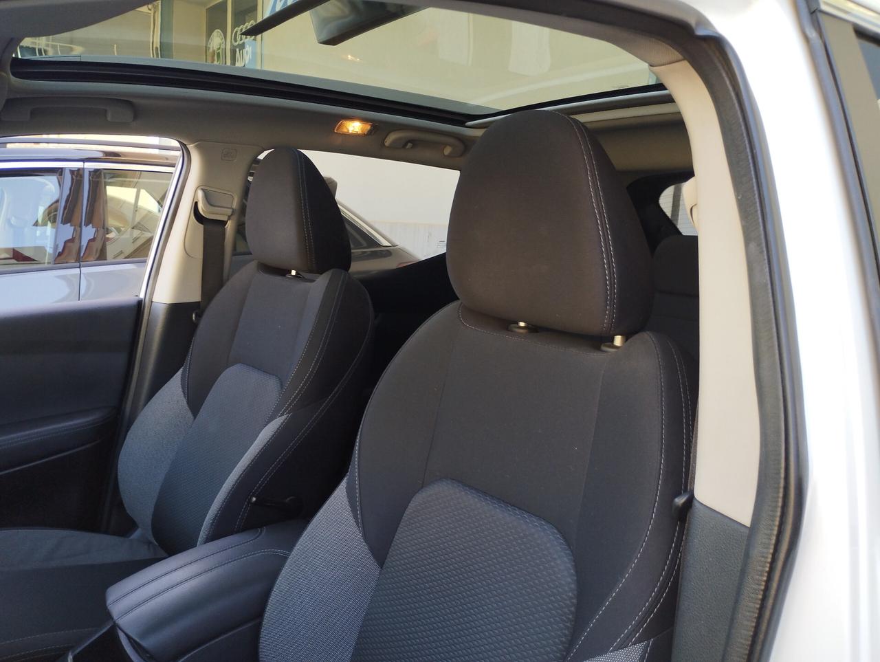 Nissan Qashqai 1.5 dCi 115 CV DCT N-Connecta