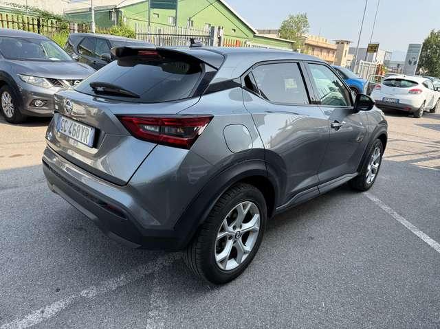 Nissan Juke Juke 1.0 dig-t N-Connecta 117cv dct