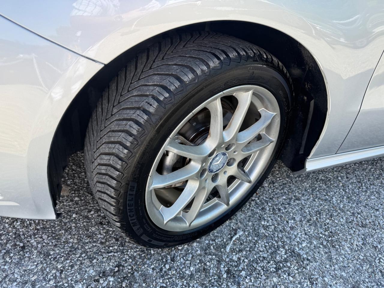 Mercedes-benz B 180 CDI Premium Ok NEOPATENTATI