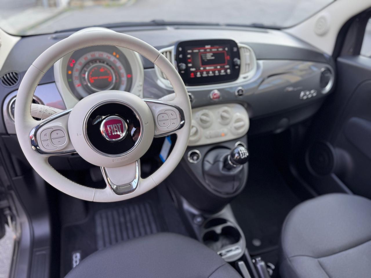 Fiat 500 1.0 Hybrid Dolcevita