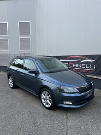 Skoda Fabia 1.2 TSI Wagon Style SENSORI TOUCH RADAR