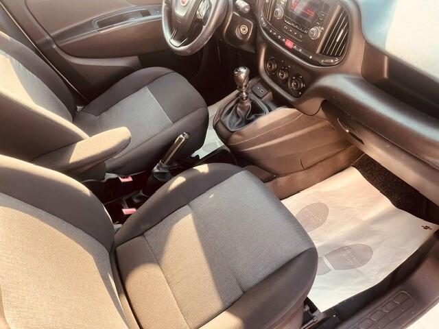 Fiat Doblo 1.4 TJET 120 CV PORTASCALA SCAFFALE PORTA LATERALE