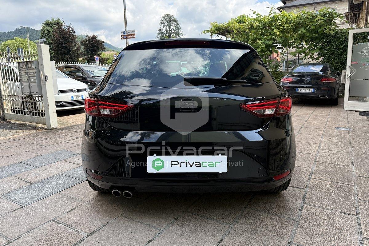 SEAT Leon 2.0 TDI 150 CV 5p. Start/Stop FR