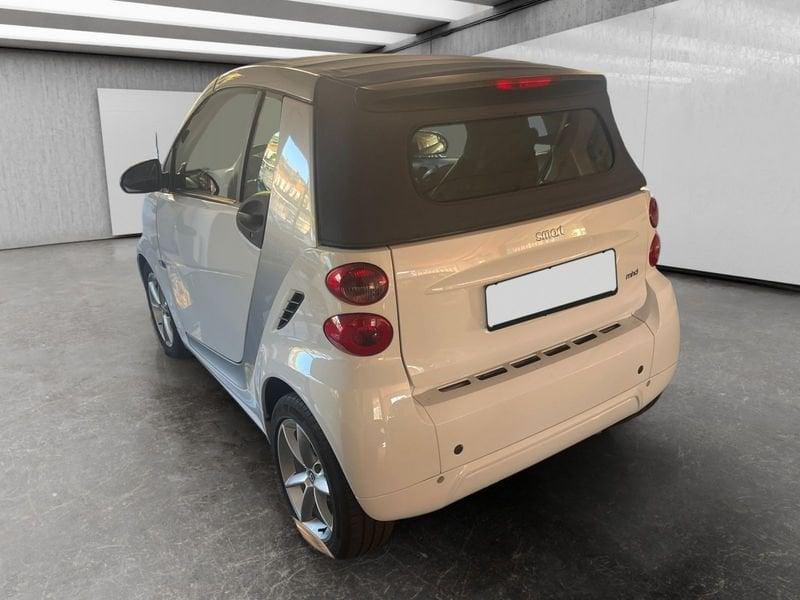 smart fortwo Cabrio 1.0 mhd Pulse 71cv FL