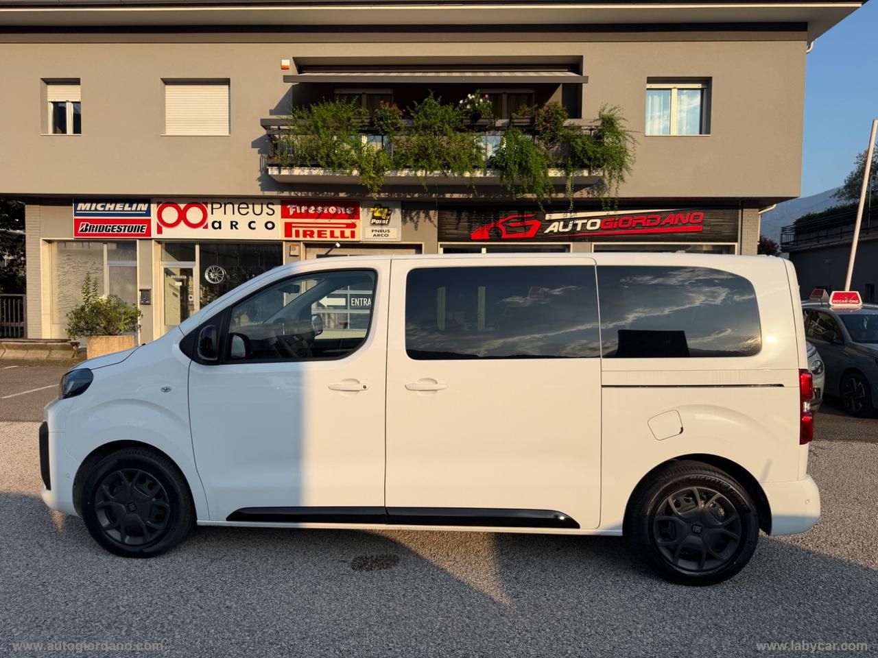 FIAT Ulysse 2.0 BlueHDi 180 CV AT8 L2 Combi VETTURA M1 9 POSTI - IVA COMPRESA