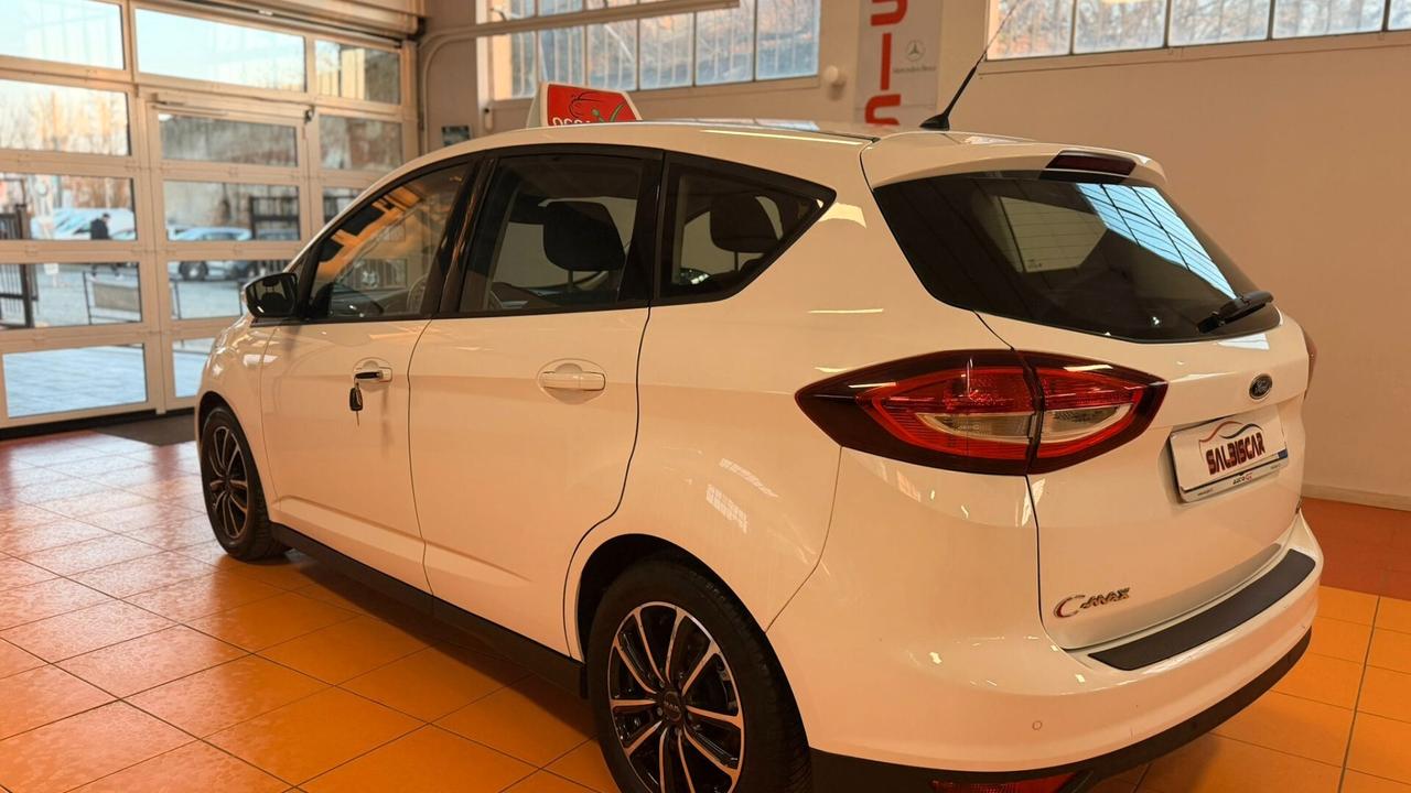 Ford B-Max 1.0 EcoBoost 100 CV Business