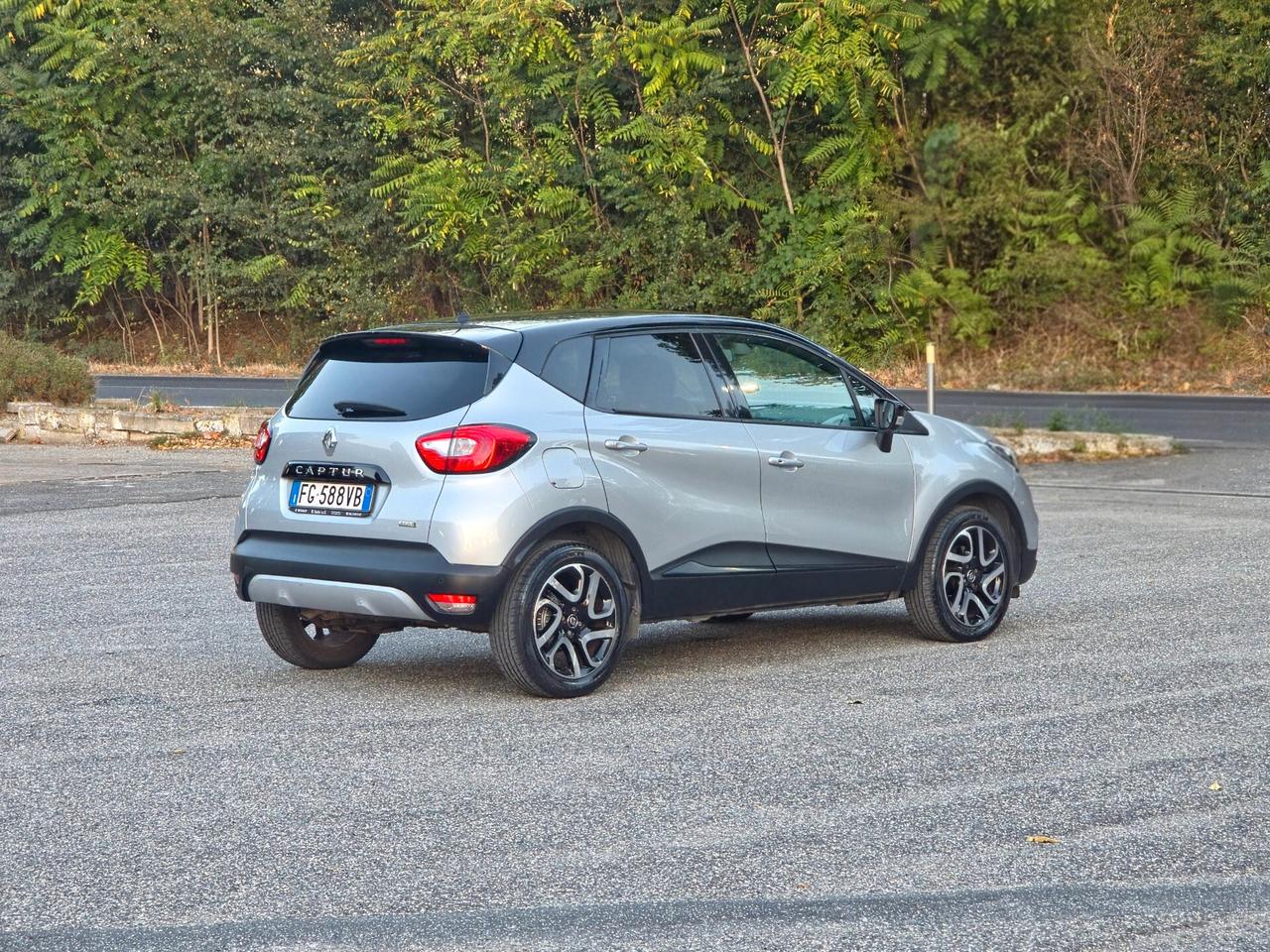 Renault Captur dCi 8V 110 CV Start&Stop Energy Hypnotic E6B Manuale NEO 2016
