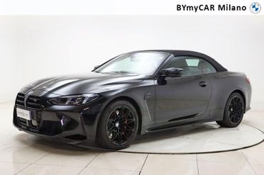 BMW M4 Cabrio 3.0 Competition M xDrive Steptronic