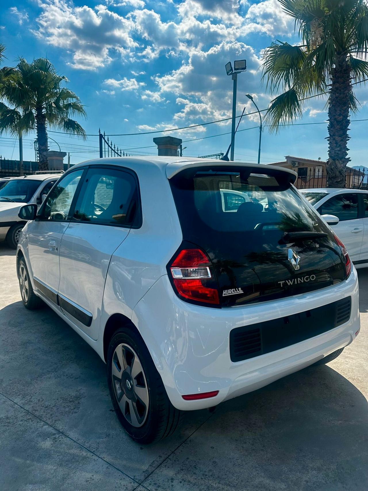 Renault Twingo SCe Stop&Start Intens