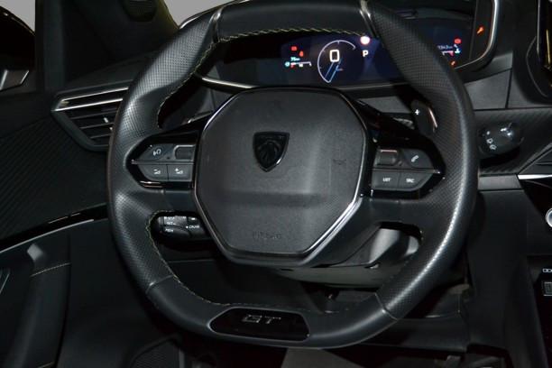 PEUGEOT 2008 - NUOVO 2008 GT PURETECH 130 EAT8 S&s