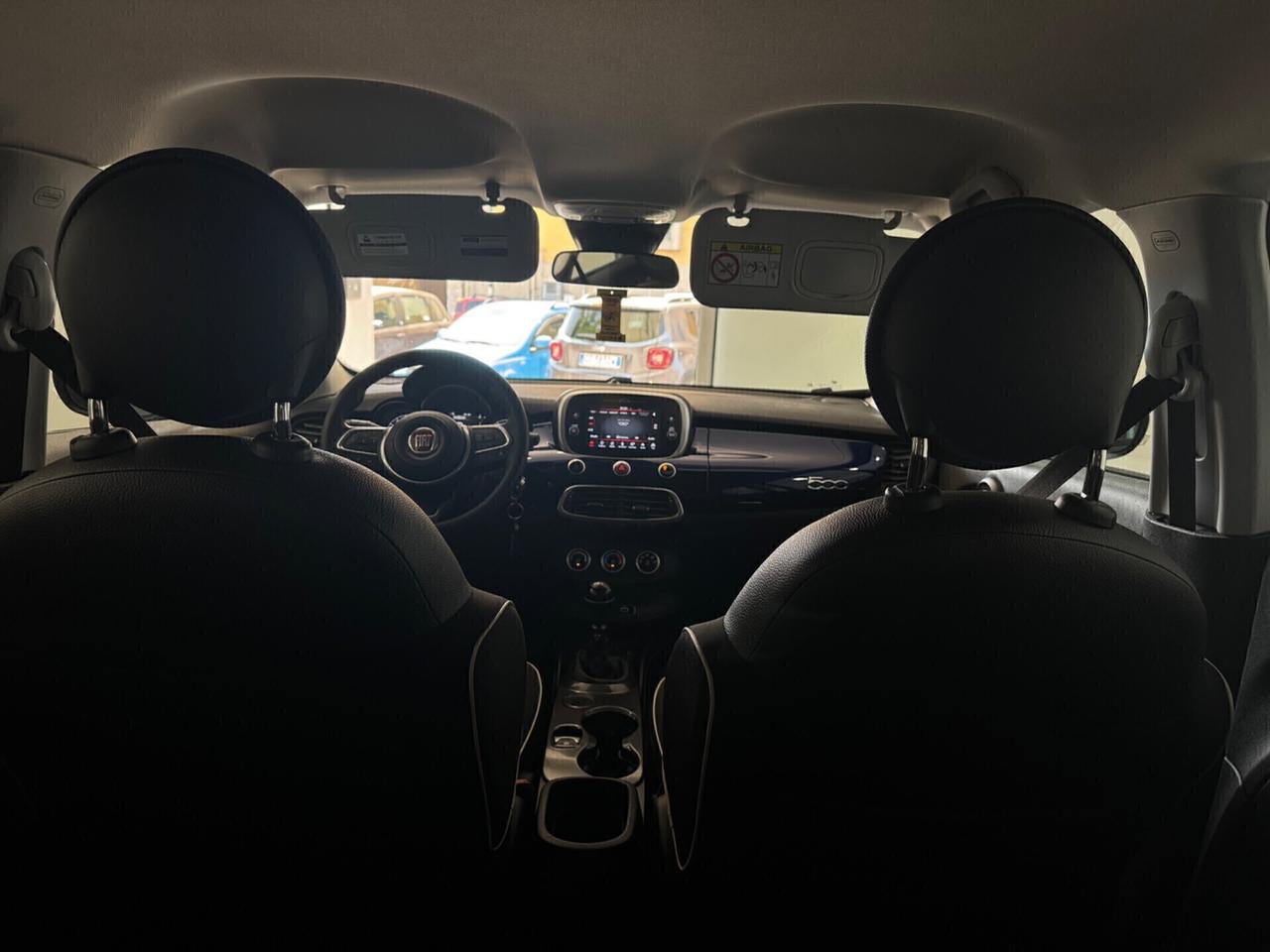 Fiat 500X 1.0 T3 120 CV City Cross