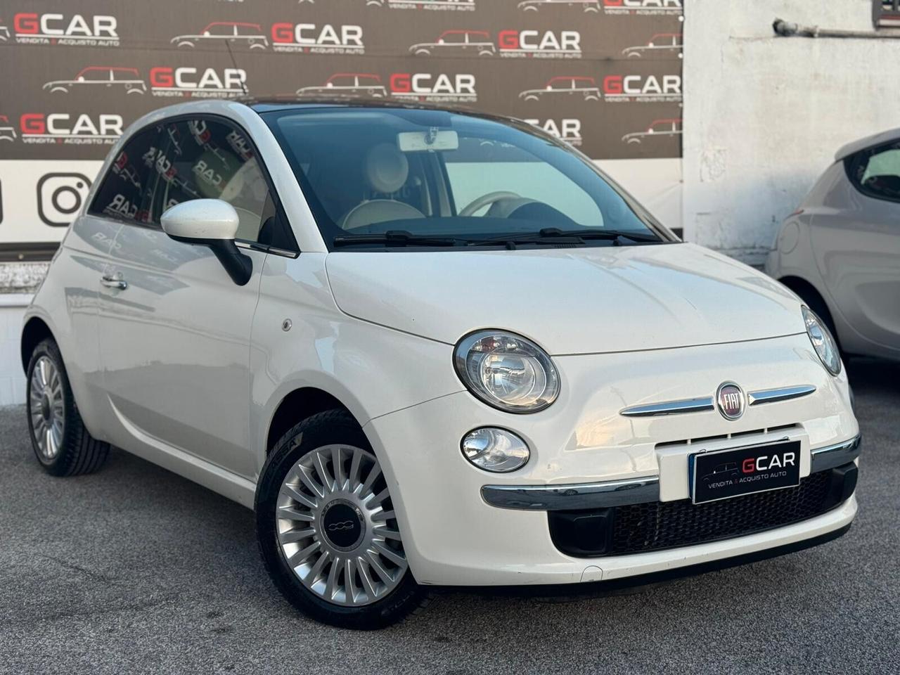 Fiat 500 1.3 Multijet 95 CV Lounge
