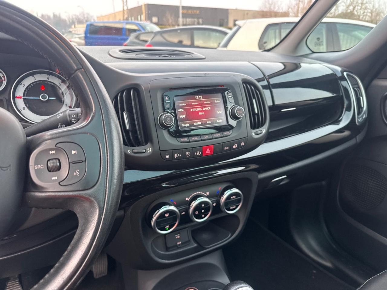 Fiat 500L 1.6 Multijet 120 CV Trekking