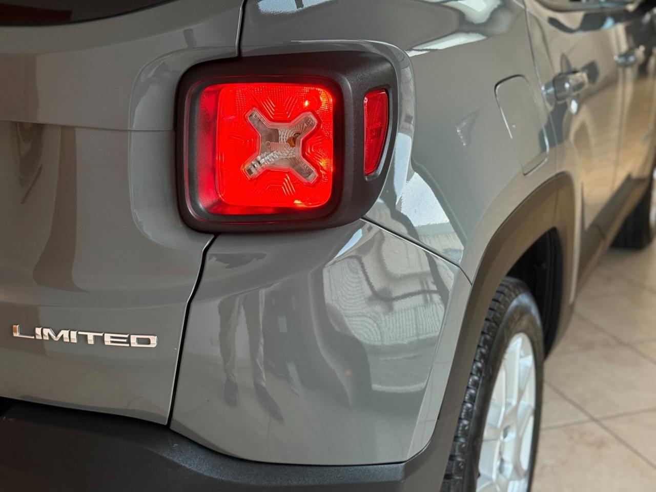 Jeep Renegade 1.0 T3 Limited