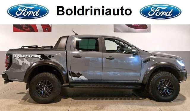 Ford Ranger Raptor Ranger 2.0 ecoblue RAPTOR 213cv auto 39500+IVA