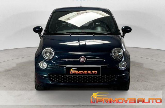 FIAT 500 1.2 Dualogic Lounge