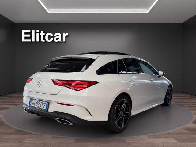 MERCEDES-BENZ CLA 200 Automatic Shooting Brake Premium