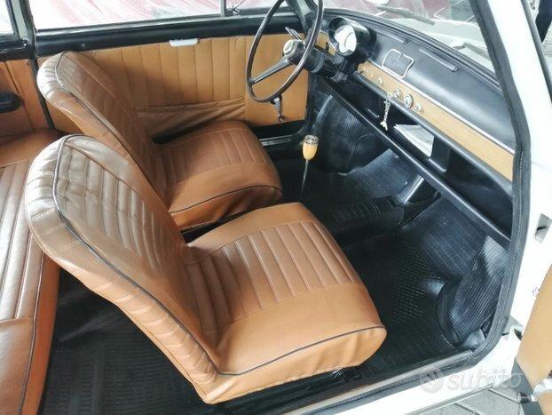 Autobianchi Bianchina Panoramica 499cc 1969