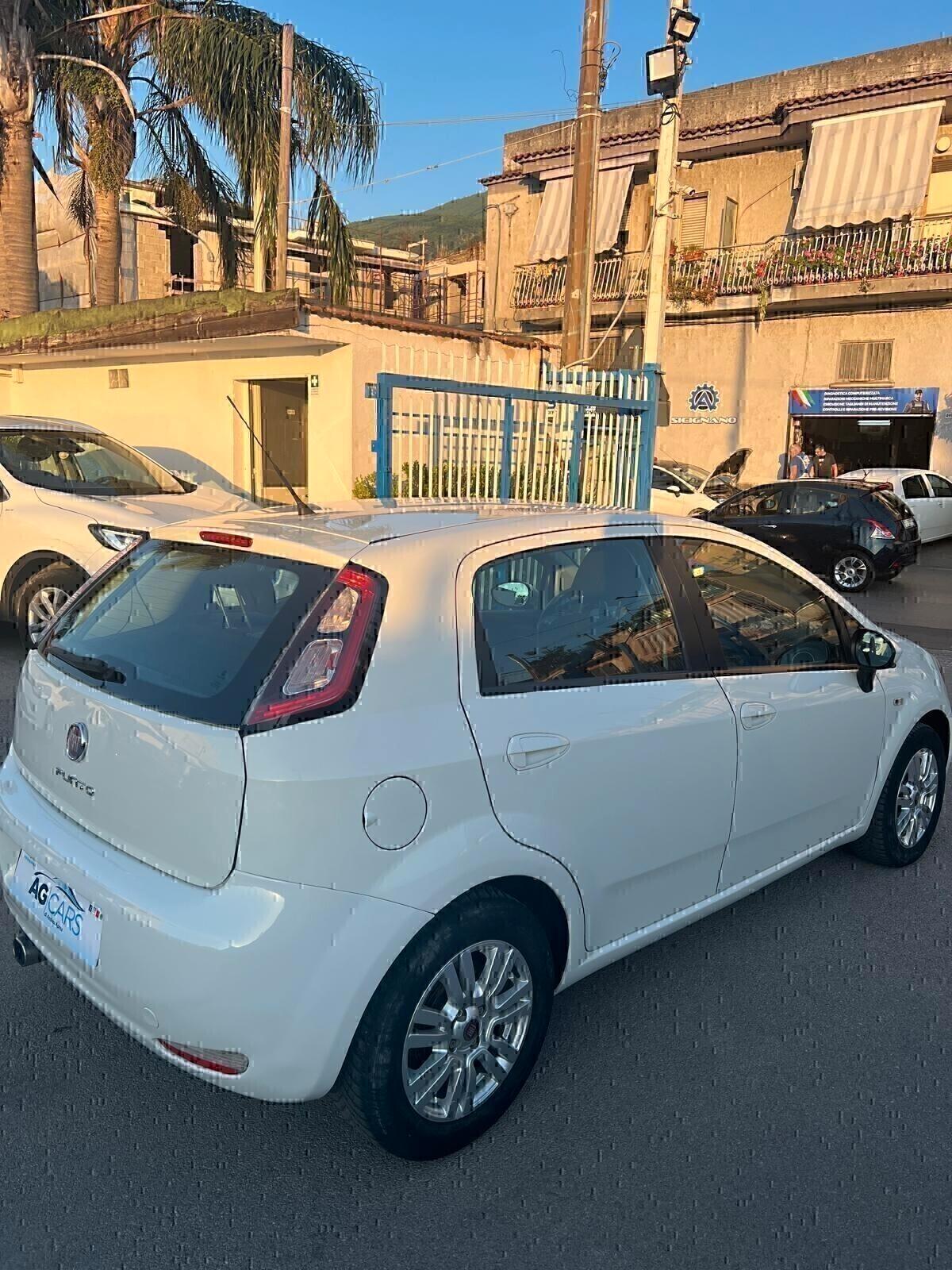 Fiat Punto 1.3 MJT II 75 CV 5 porte Lounge