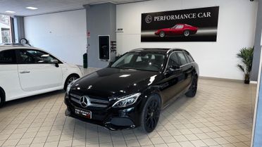 Mercedes-benz C 200 d S.W. Auto Sport