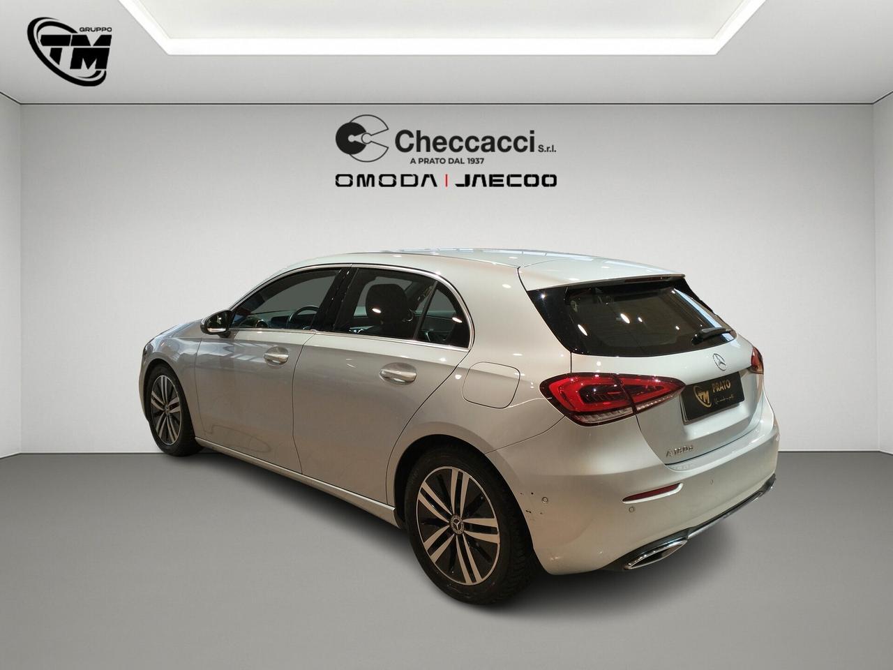 Mercedes-Benz A180 d Sport auto *IVA ESPOSTA*