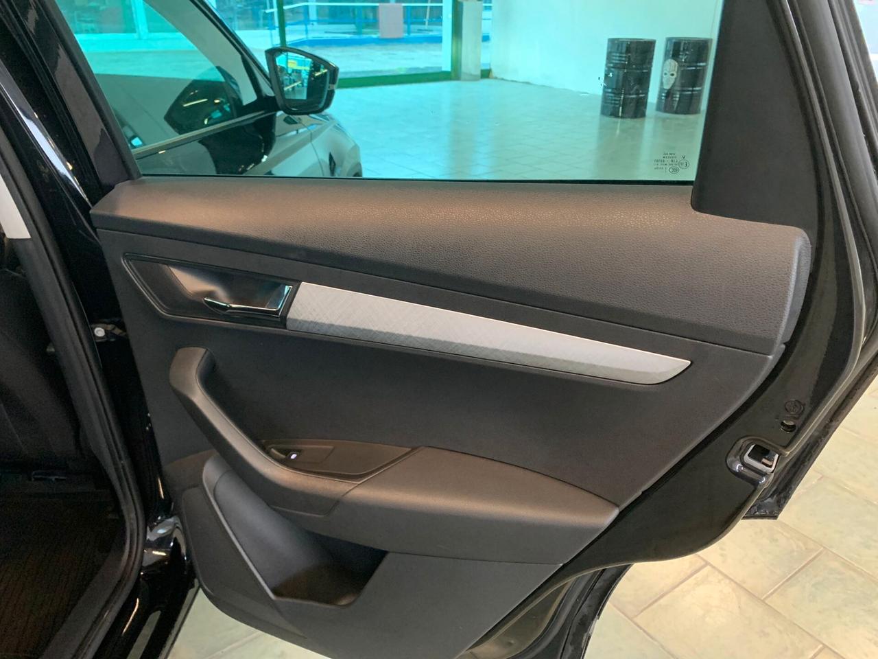 Skoda Karoq 2.0 TDI EVO SCR 115 CV DSG Style