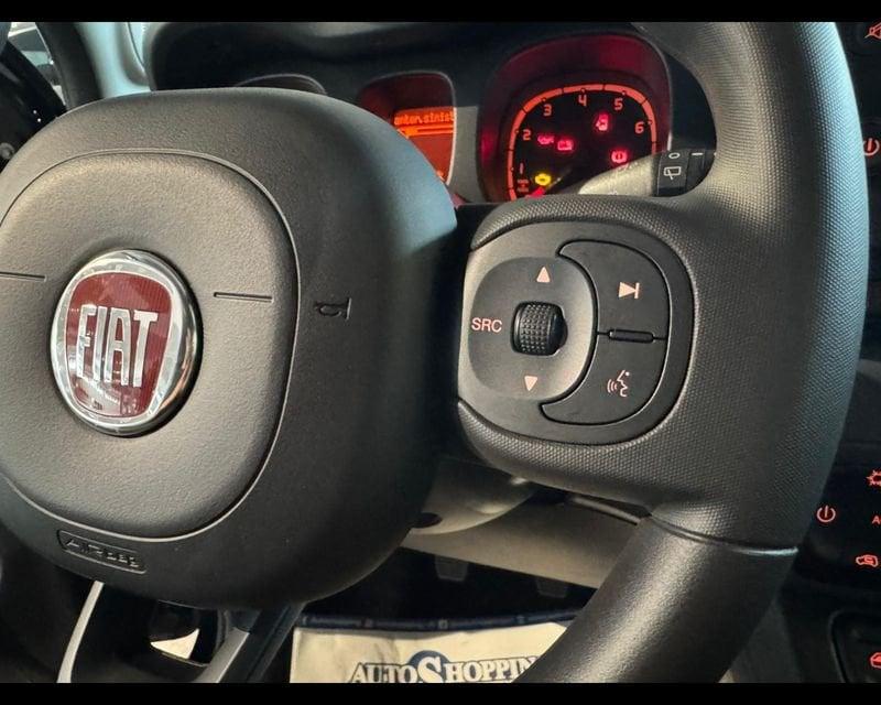 FIAT Panda Cross 1.0 FireFly S&S Hybrid