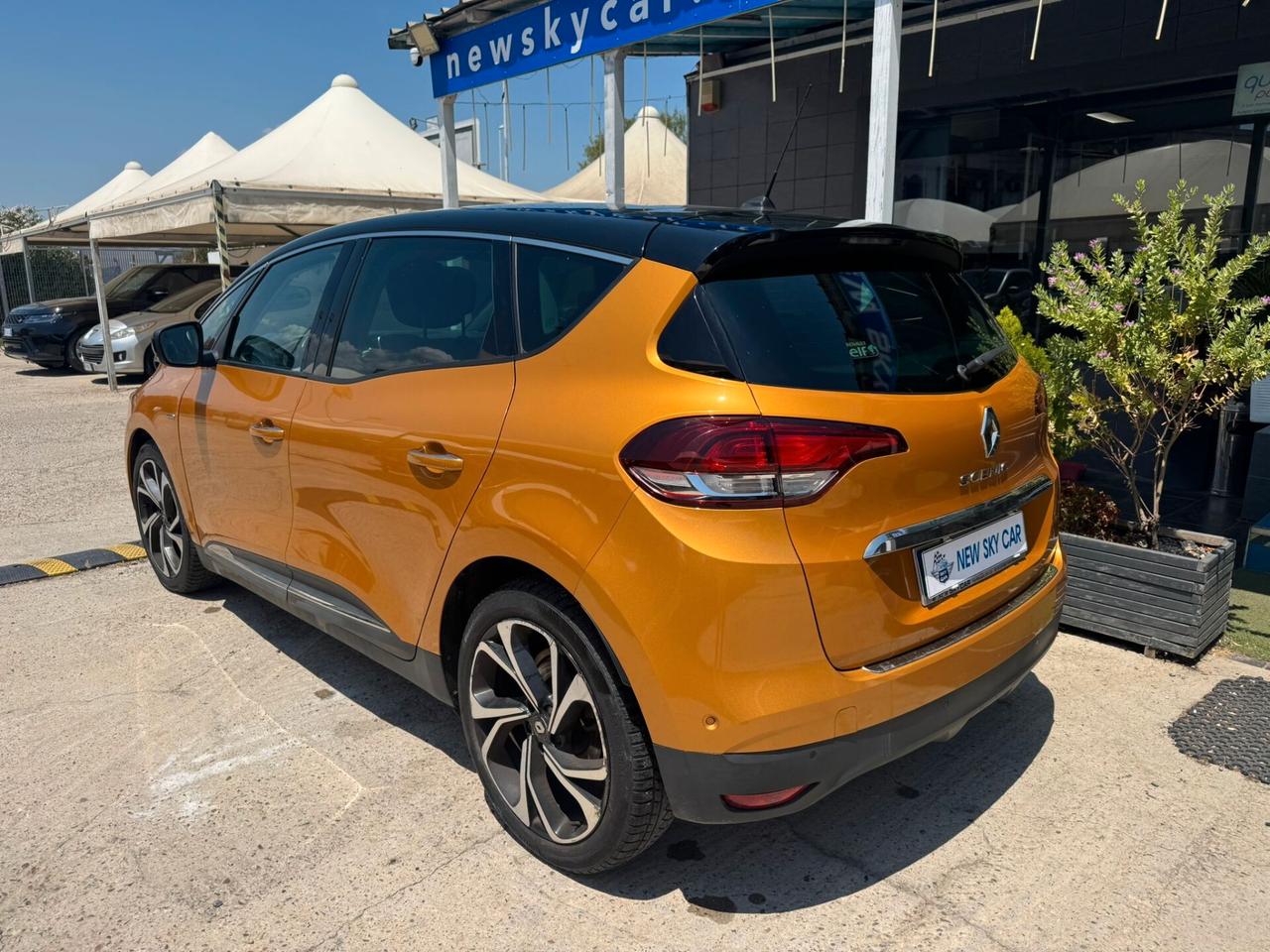 Renault Scenic dCi 160 CV EDC Energy Edition One