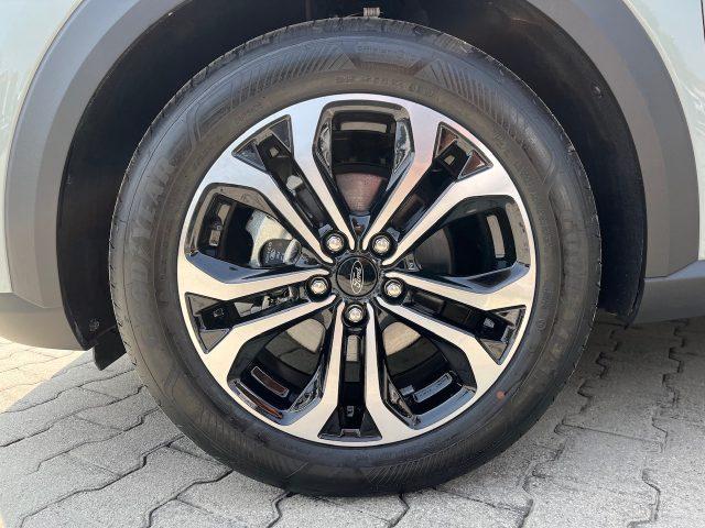 FORD Puma 1.0 EcoBoost Hybrid 125 CV S&S ST-Line