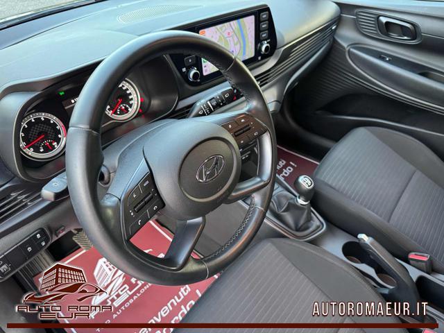 HYUNDAI i20 1.2 MPI MT Techline UNIPRO! TAGLIANDATA! PROMO!