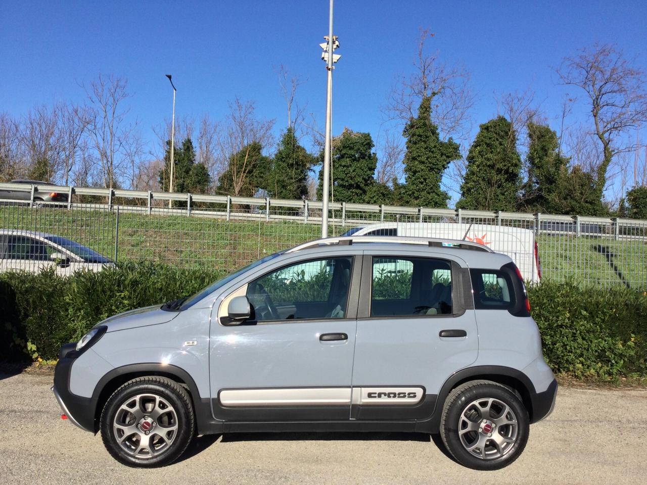 Fiat Panda 1.2 69 Cv City Cross S&S