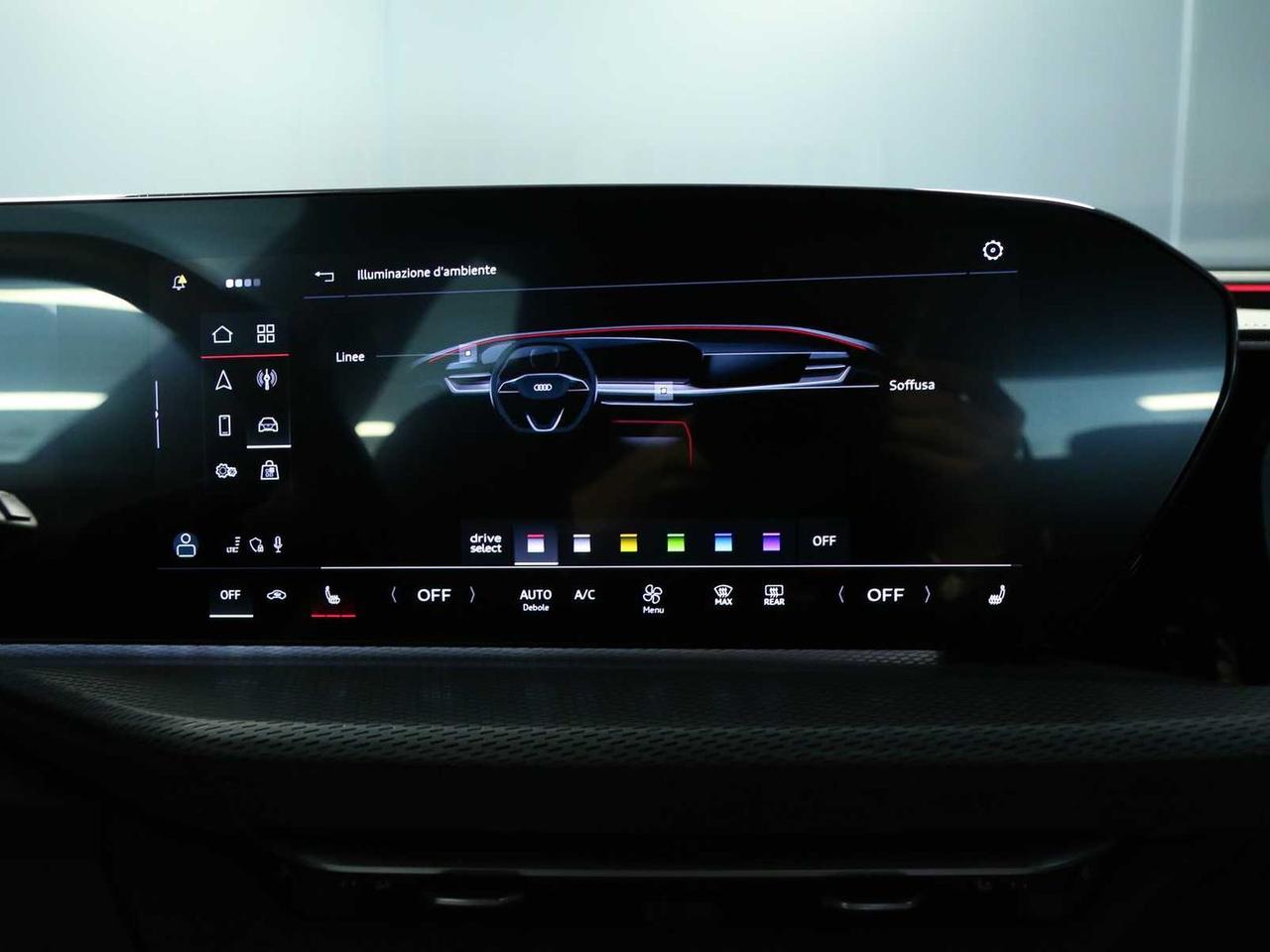 Audi Q5 Sportback TDI 204CV mHEV+ quattro S #8602