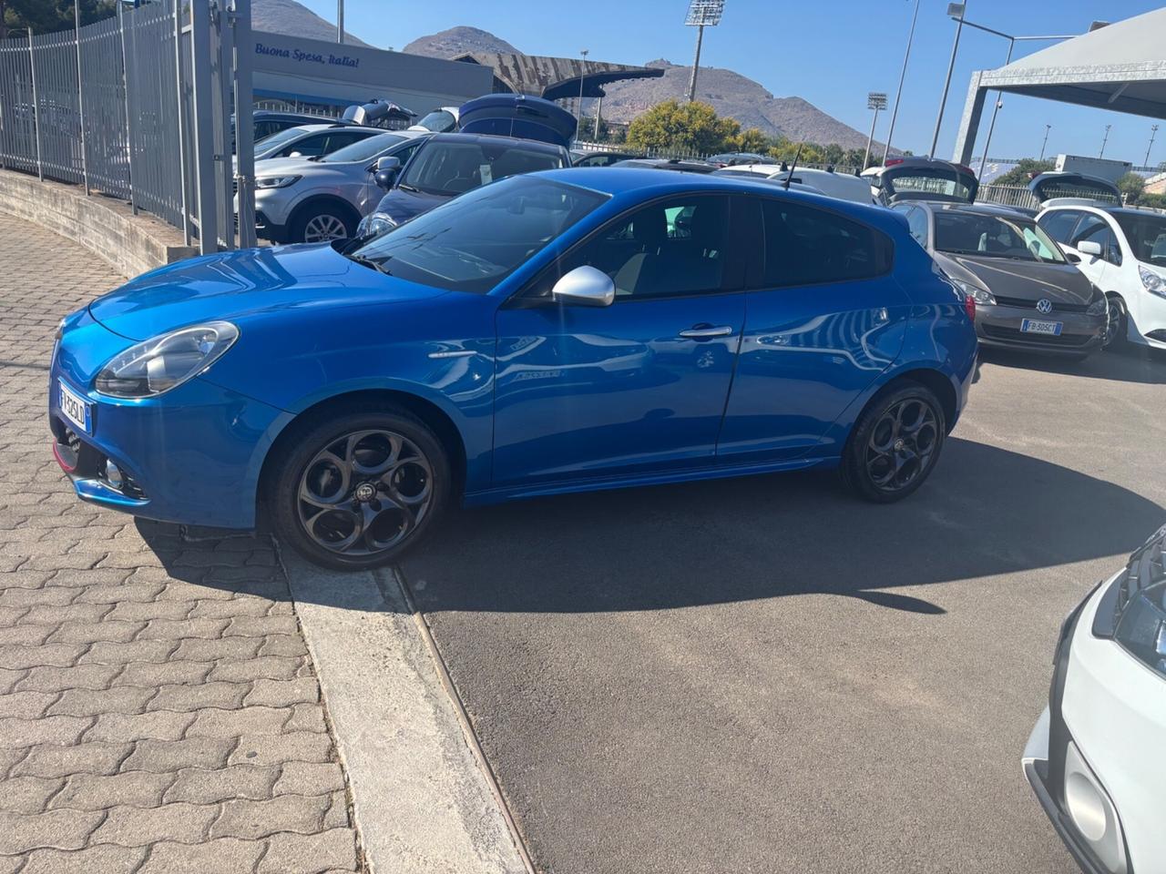 Alfa Romeo Giulietta 1.6 JTDm 120 CV Super