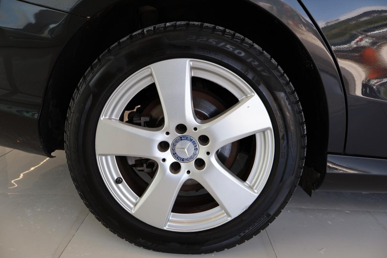 Mercedes Benz c 180 d SW d (bt) Business automatic