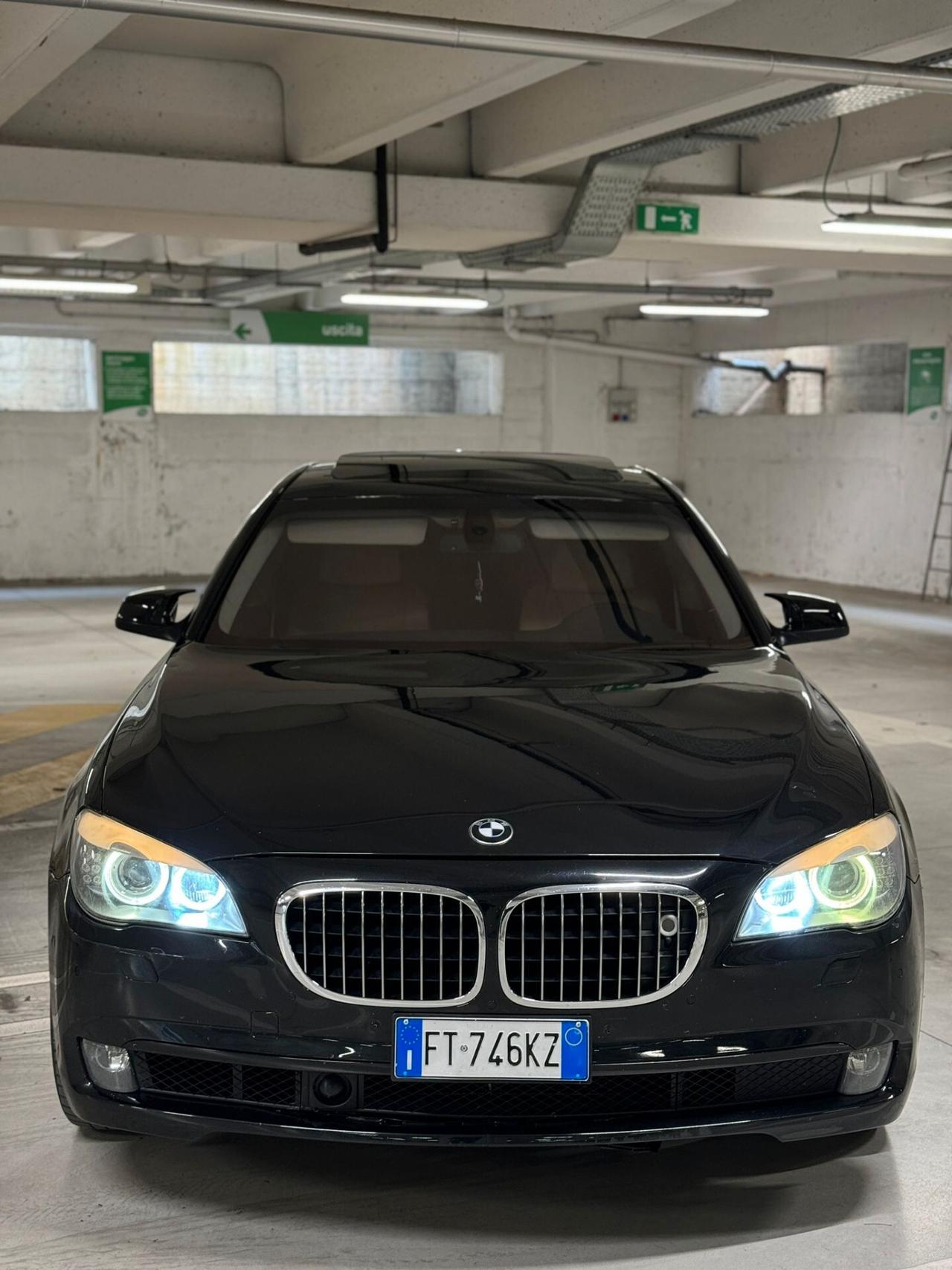 Bmw 730 730Ld Eccelsa
