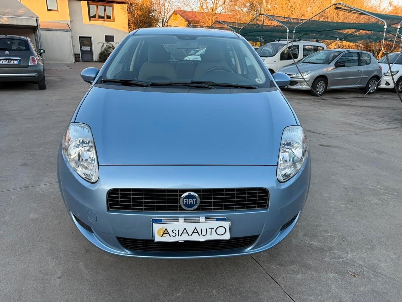 Fiat Grande Punto 5p 1.2 65cv 68.000 KM