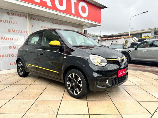 RENAULT Twingo 0.9 90CV INTENS PELLE NAVIGATORE LED CERCHI 15"