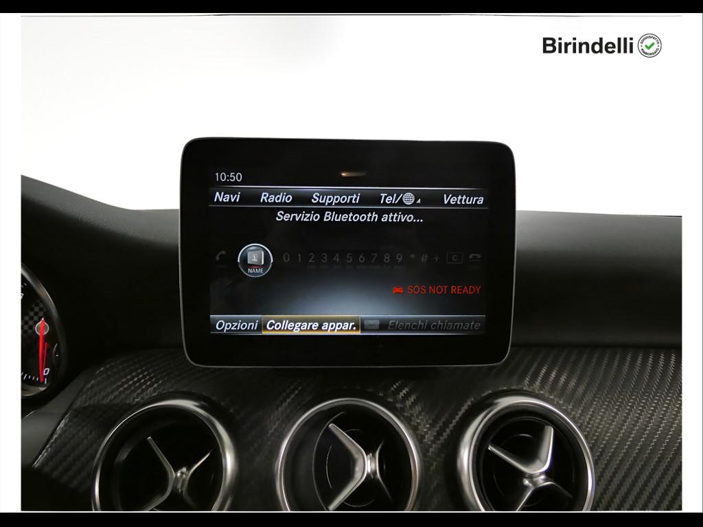 Mercedes-Benz Classe A (W176) - A 200 d Automatic Premium