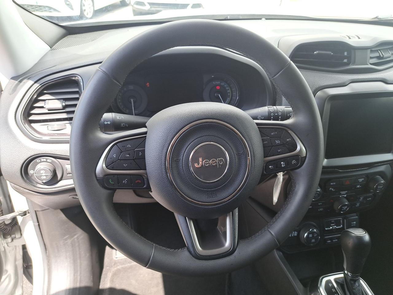 Jeep Renegade 1.3 T4 190CV PHEV 4xe AT6 Limited