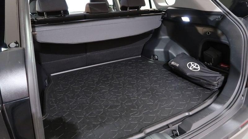 Toyota RAV4 Rav4 2.5 vvt-ie h Business 2wd 218cv e-cvt